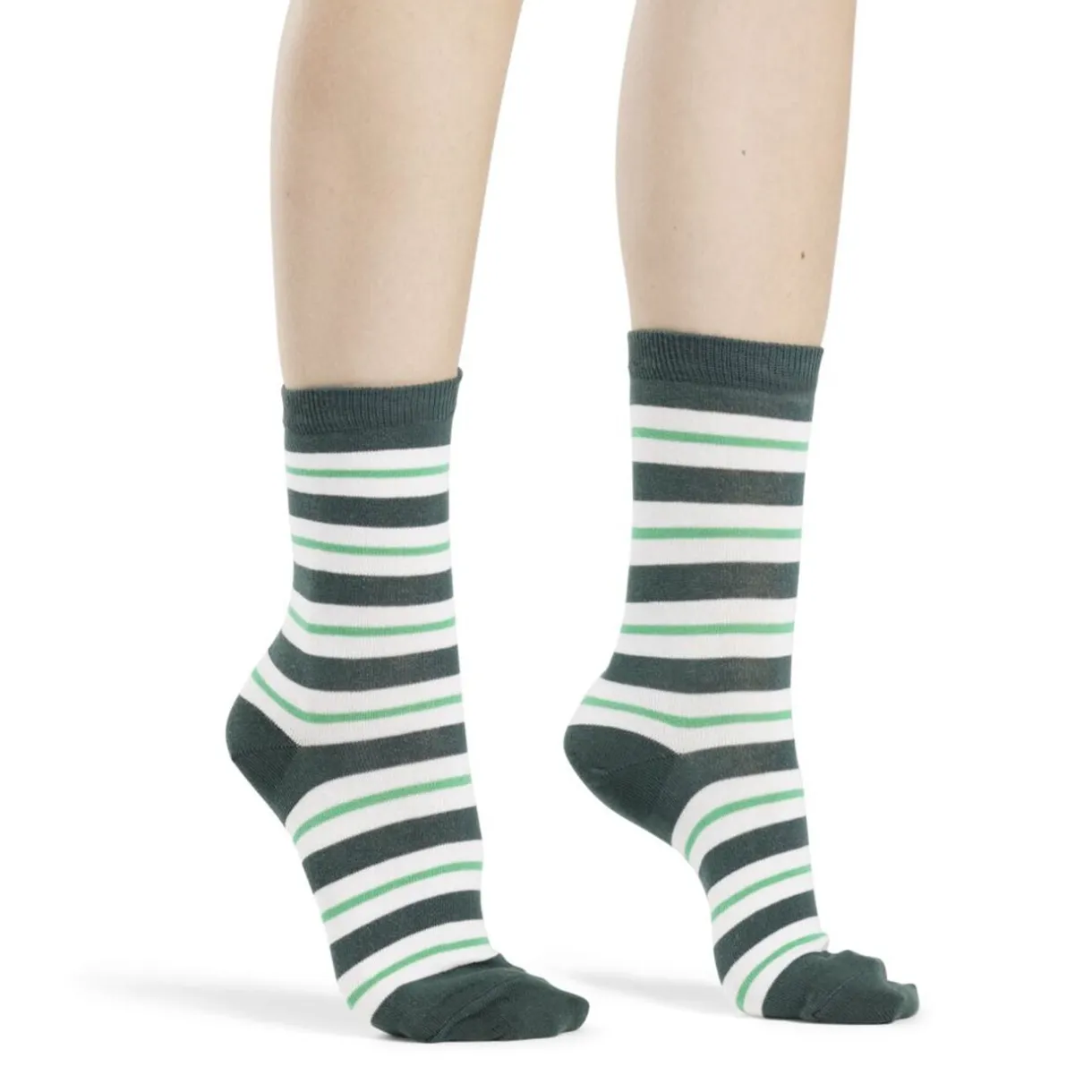 Coffret chaussettes de Noël 2 paires - T36/40 ou 41/45 < Gifi Discount