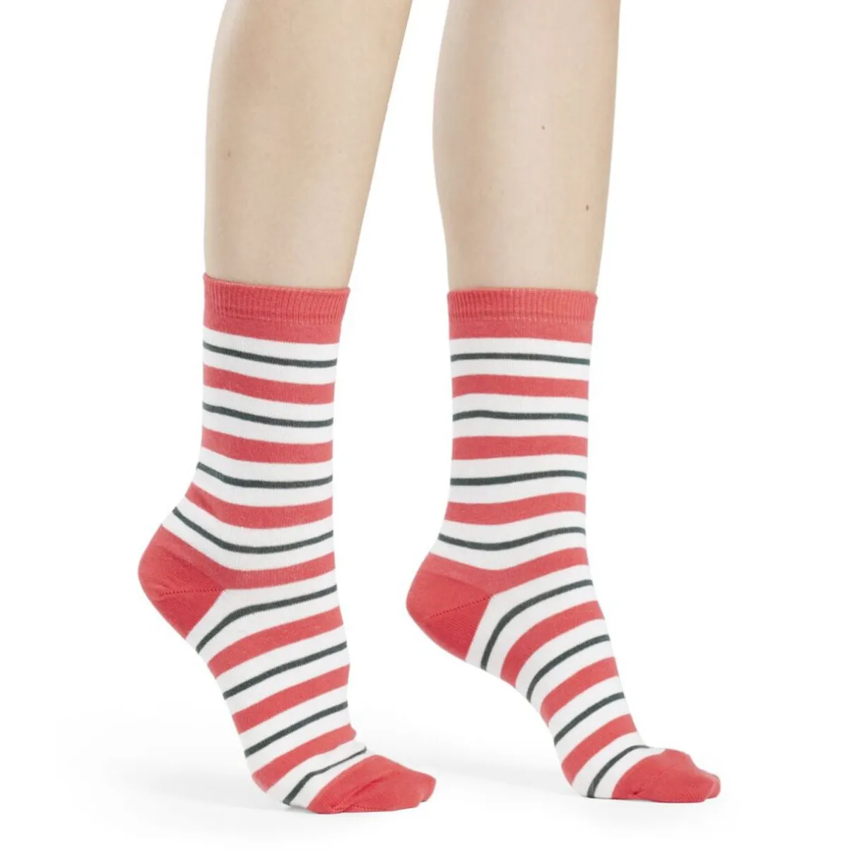 Coffret chaussettes de Noël 2 paires - T36/40 ou 41/45 < Gifi Discount