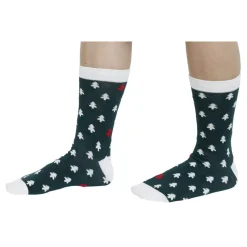 Coffret chaussettes de Noël x2 - Taille unique < Gifi New