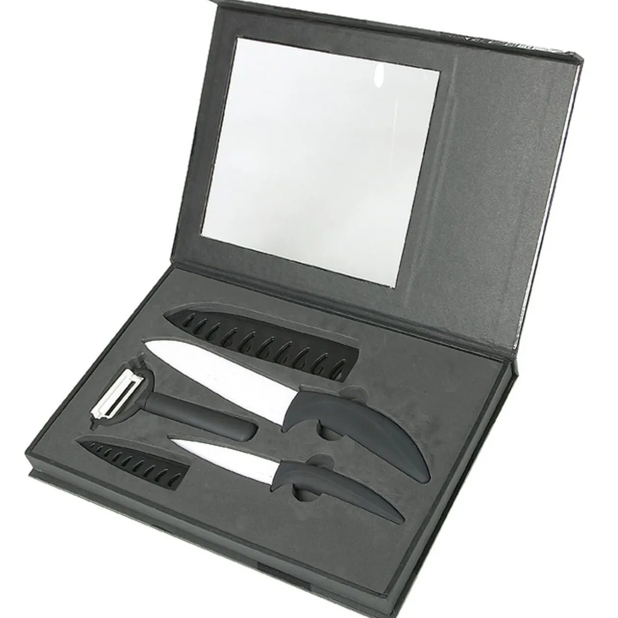 Coffret couteaux céramique