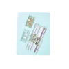 Coffret création bracelets à messages