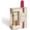 Coffret crème pour les mains orange cannelle avec lime à ongles < Gifi Discount