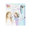 Coffret de coiffure 50 pièces