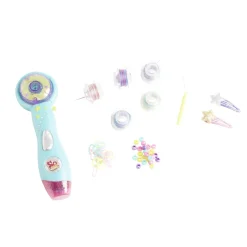 Coffret de coiffure 50 pièces