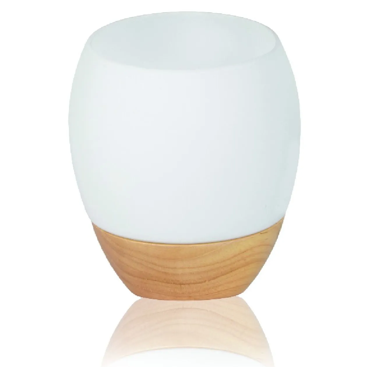 Coffret diffuseur arômes Mességué bois naturel