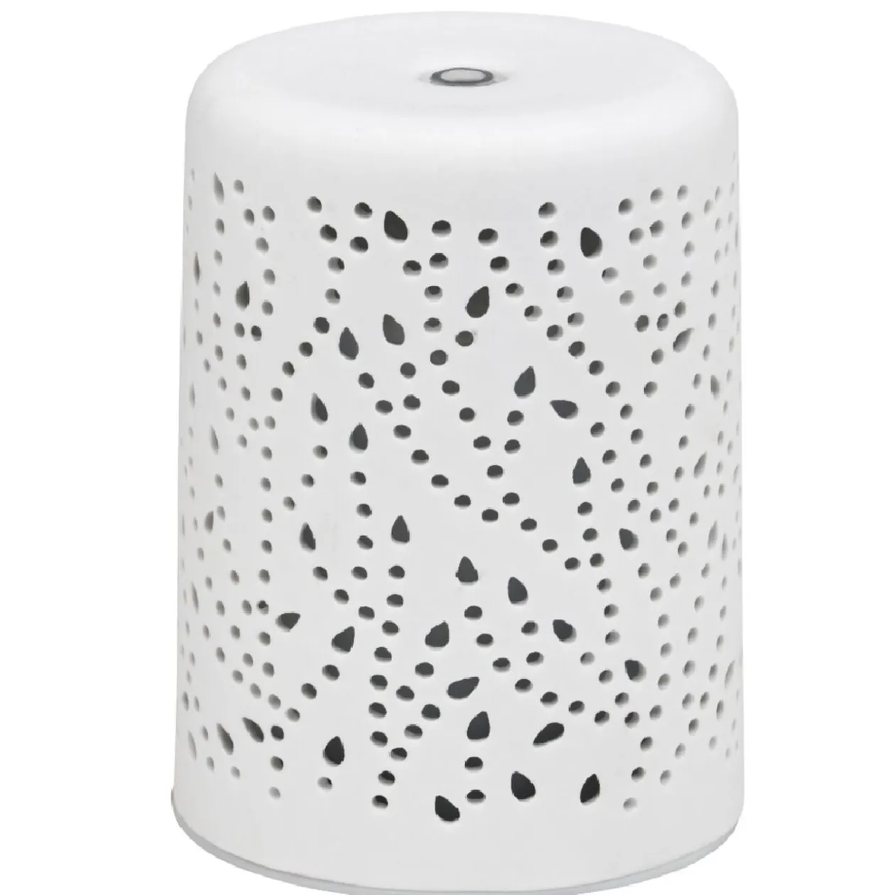 Coffret diffuseur céramique blanc
