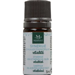 Coffret diffuseur d'huiles essentielles synergie vitalité < Gifi Best