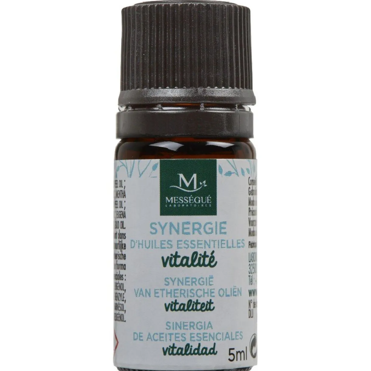 Coffret diffuseur d'huiles essentielles synergie vitalité < Gifi Best