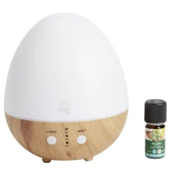 Coffret diffuseur d'huiles essentielles synergie vitalité < Gifi Best