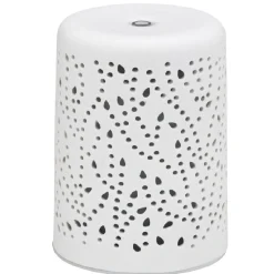 Coffret diffuseur huiles essentielles céramique blanc < Gifi Outlet