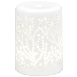 Coffret diffuseur huiles essentielles céramique blanc < Gifi Outlet