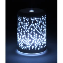 Coffret diffuseur huiles essentielles céramique blanc < Gifi Outlet