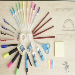 Coffret essentiels d'école 38 pièces < Gifi Online