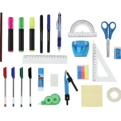 Coffret essentiels d'école 38 pièces < Gifi Online