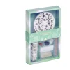 Coffret méditation kit encens/sauge/sélénite < Gifi Outlet