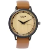 Coffret montre effet bois + 1 bracelet < Gifi Best