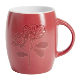 Coffret mug 330 ml avec 4 sachets de thé (3 modèles)