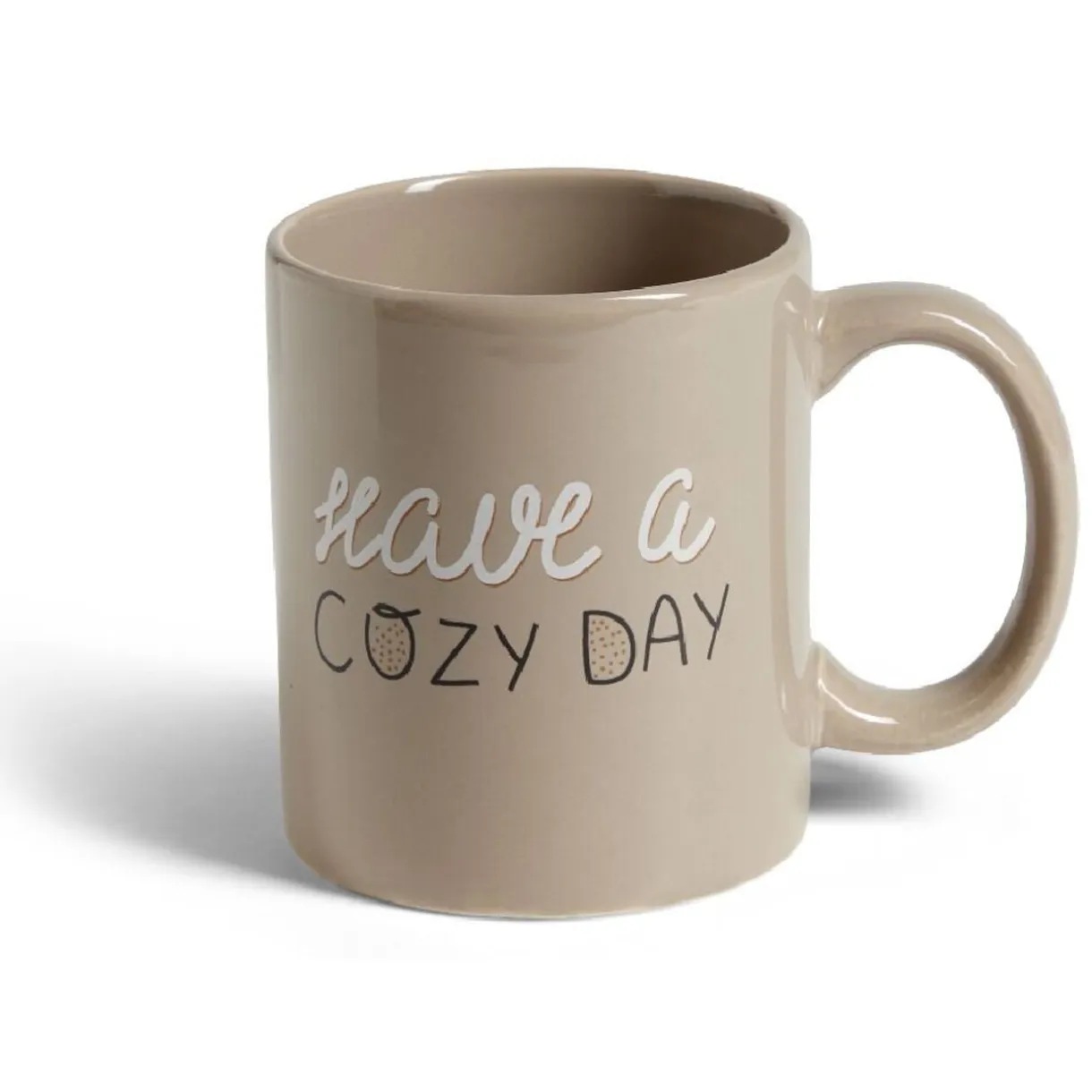 Coffret mug 330ml et bouillotte 600ml cosy beige < Gifi Online