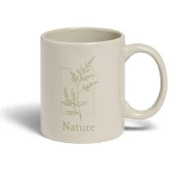 Coffret mug 330ml et bouillotte 600ml nature vert < Gifi Best