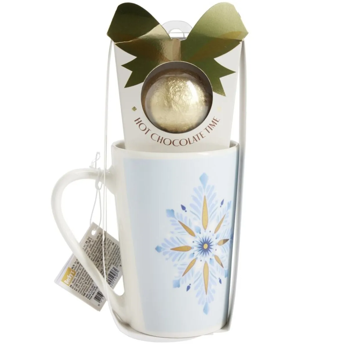 Coffret mug Noël 330ml avec oeuf en chocolat (3 modèles) < Gifi Clearance