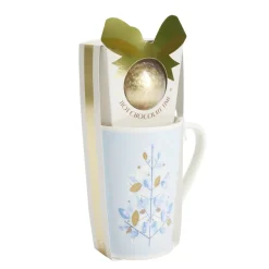 Coffret mug Noël 330ml avec oeuf en chocolat (3 modèles) < Gifi Clearance