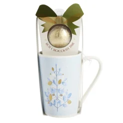 Coffret mug Noël 330ml avec oeuf en chocolat (3 modèles) < Gifi Clearance