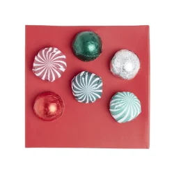 Coffret Noël bombe de bain 6 pièces < Gifi Hot