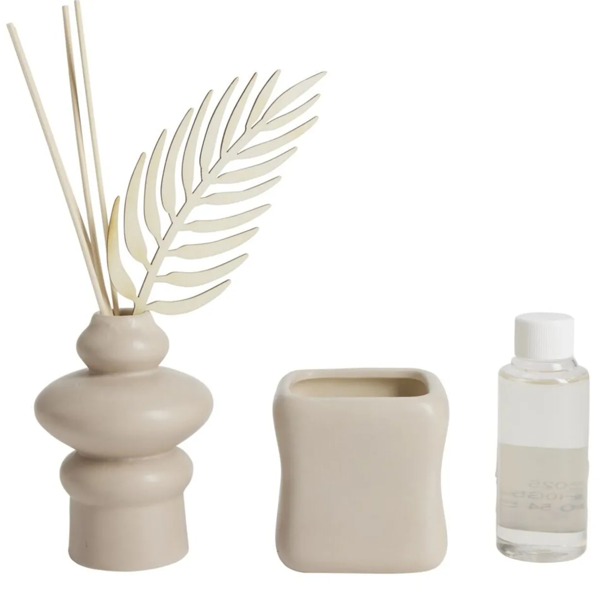 Coffret senteur bougie diffuseur et recharge (3 modèles) < Gifi Discount