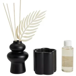 Coffret senteur bougie diffuseur et recharge (3 modèles) < Gifi Discount