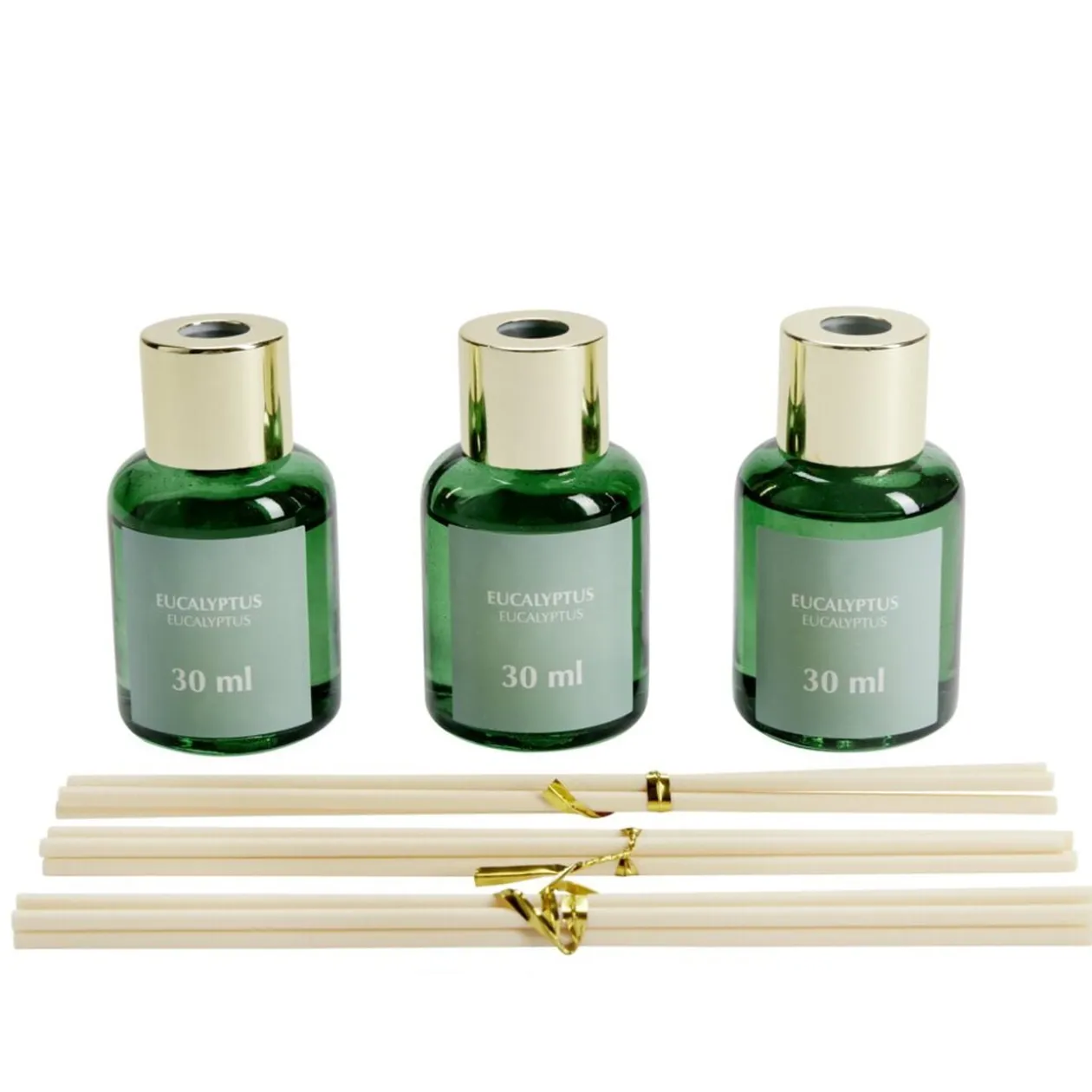 Coffret senteur 3 diffuseurs 30ml (3 modèles)