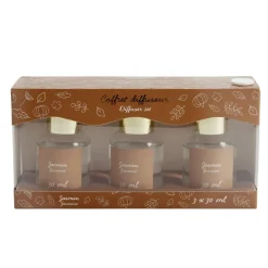 Coffret senteur 3 diffuseurs 30ml (3 modèles)