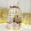 Coffret senteur sous cage diffuseur/bâtonnets/bougie (3 modèles)