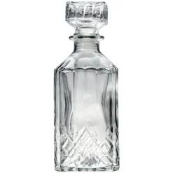 Coffret whisky carafe x1 et verre x4