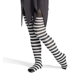 Collant enfant à rayures Halloween < Gifi New