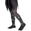 Collant enfant toile d'araignée Halloween