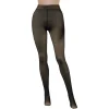 Collant polaire effet peau lisse S/M ou L/XL