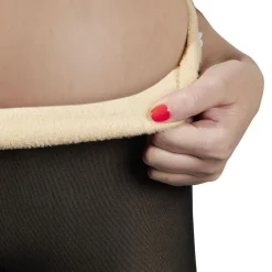 Collant polaire "fausse peau" < Gifi New