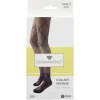 Collant voile fantaisie noir 20D < Gifi New