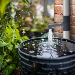 Collecteur de pluie Ø80mm pour gouttière < Gifi Sale