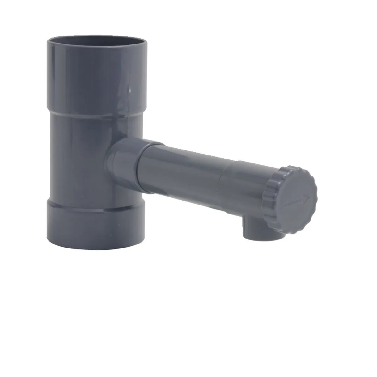 Collecteur de pluie Ø80mm pour gouttière < Gifi Sale