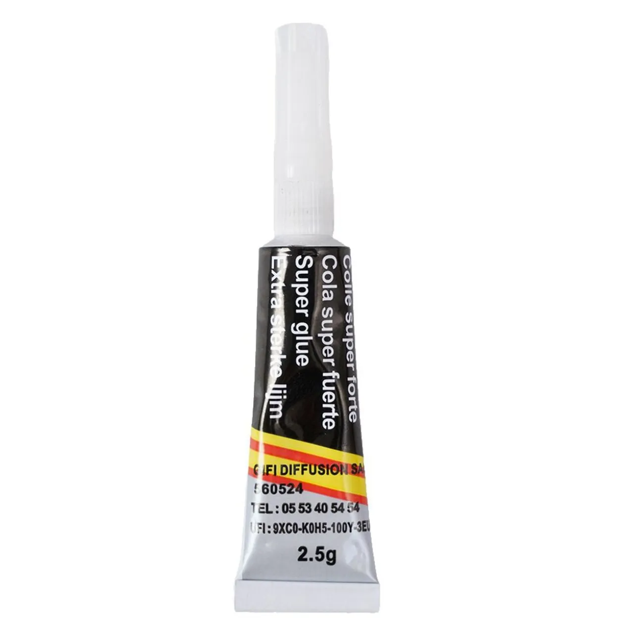 Colle liquide super forte x8