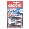 Colle super glue 3 Loctite x3 < Gifi Hot