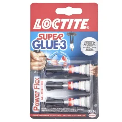Colle super glue 3 Loctite x3 < Gifi Hot