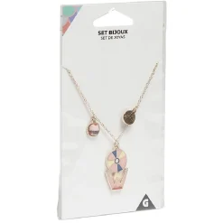 Collier Beach, métal < Gifi Outlet
