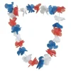 Collier hawaïen supporter France