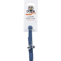 Collier pour chat avec grelot bleu < Gifi Online