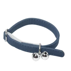 Collier pour chat avec grelot bleu < Gifi Online