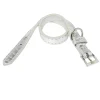 Collier pour chien plastique réglable gris brillant taille S < Gifi Sale