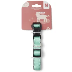 Collier réflechissant pour chien moyen - Taille M
