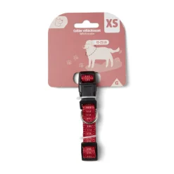 Collier réflechissant pour petit chien - Taille XS